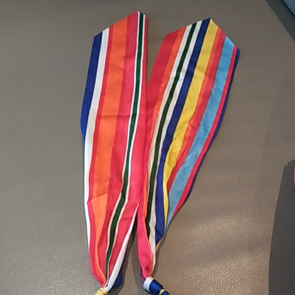 Striped Summer Headband - Picture 4 of 4